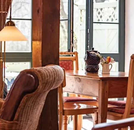 アパート Ferienwohnung An Der Muritz