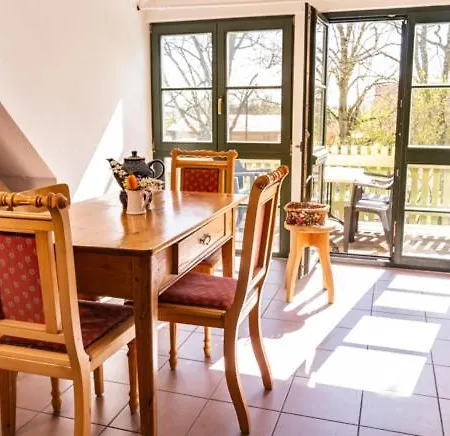 Ferienwohnung An Der Muritz アパート *