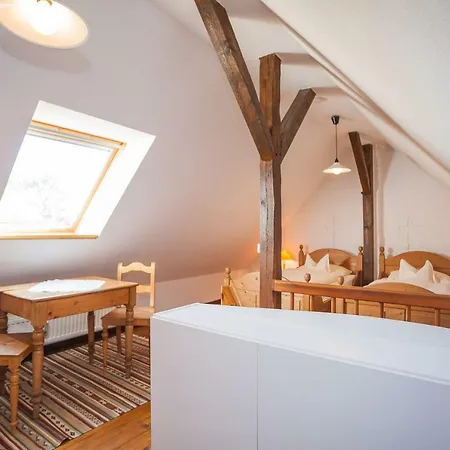 アパート Ferienwohnung An Der Muritz Vipperow