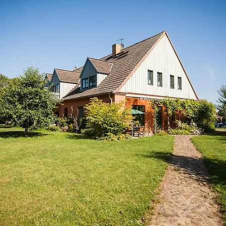 アパート Ferienwohnung An Der Muritz Vipperow