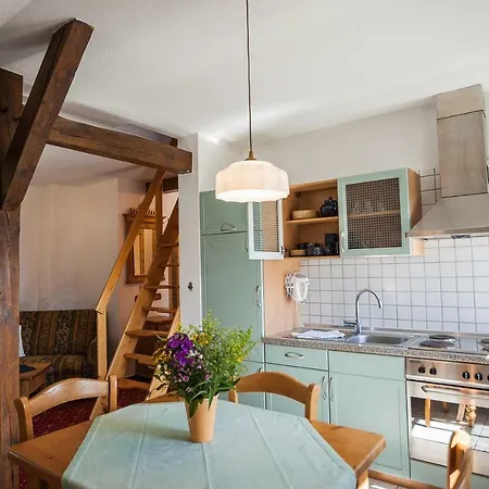 Ferienwohnung An Der Muritz アパート Vipperow