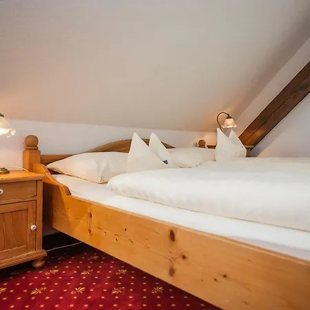 Ferienwohnung An Der Muritz アパート