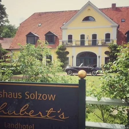 Ferienwohnung An Der Muritz *