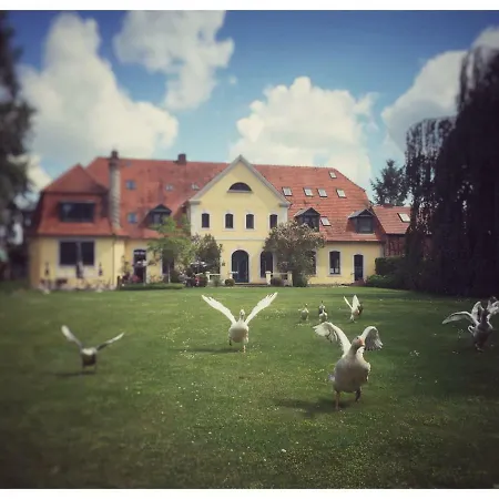 Ferienwohnung An Der Muritz Vipperow