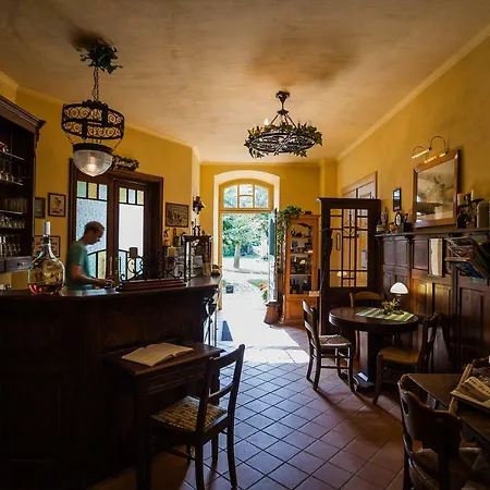 Ferienwohnung An Der Muritz * Vipperow